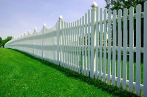 Property Line Fence