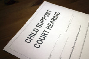 Child Support Document