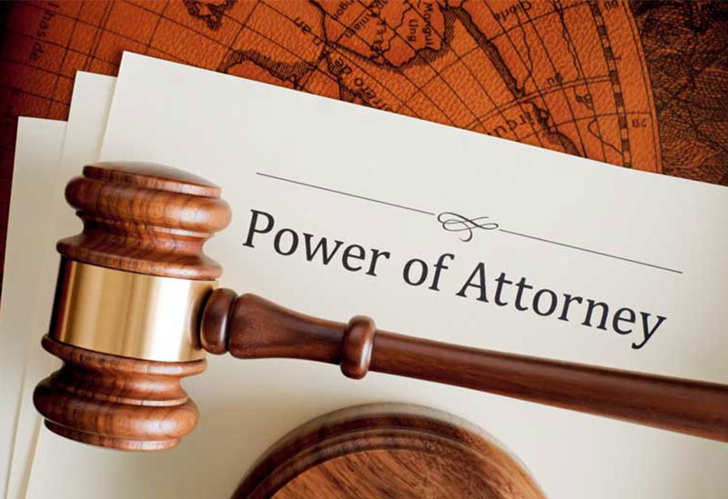 Powers of Attorney